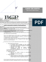 Caso de Exito - Auditoria - BCP