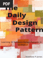 Daily Design Pattern