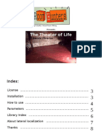 Theater of Life Manual PDF