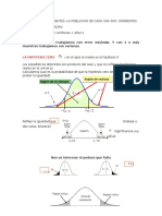 Prueba de Hipotesis