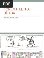 Fonema Letra 