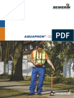 Aquaphon A200 Catálogo