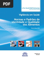 Normas Padroes Identidade Qualidade Alimentos Mail