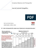 Segmento I Fotografia 4 Sistema de Controle