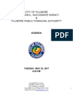 City Council and Successor Agency Regular Packet 05-23-17