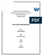 Casos Paradigmaticos