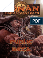 Conan Rise of Monsters - Public Beta (11104392) PDF