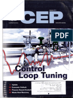 Control Loop Tuning Lamda