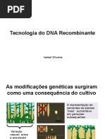 Tecnologia Do DNA Recombinante