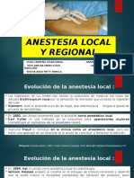 Anestesia Local 