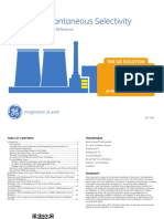 DET-760D Guide To Instantaneous Selectivity PDF