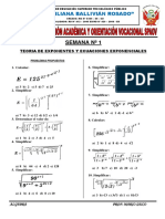 Algebra Sem1