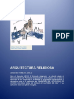 Info de Arquitectura Religiosa
