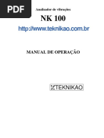 Manual Nk100