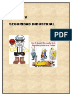 UNIDAD V Seguridad Industrial