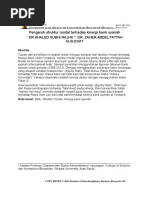 Download Pengaruh Struktur Modal Terhadap Kinerja Bank Syariah by Nyoman Riyo SN349363720 doc pdf