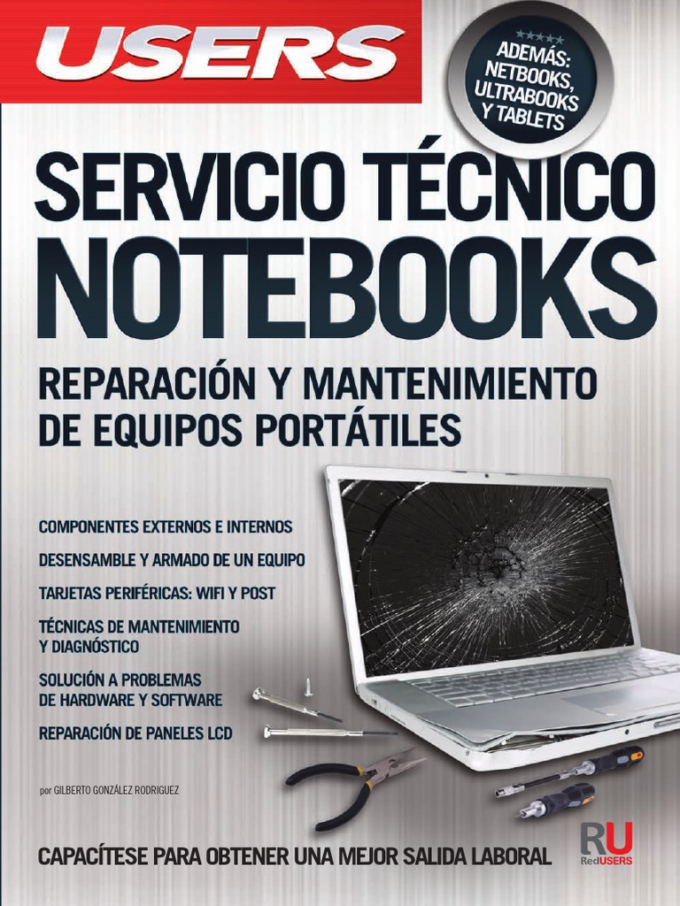 Guía de Desensamble y Ensamble de Laptops | PDF | Ordenador portátil ...