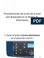 Búsqueda en La Libreta de Direcciones