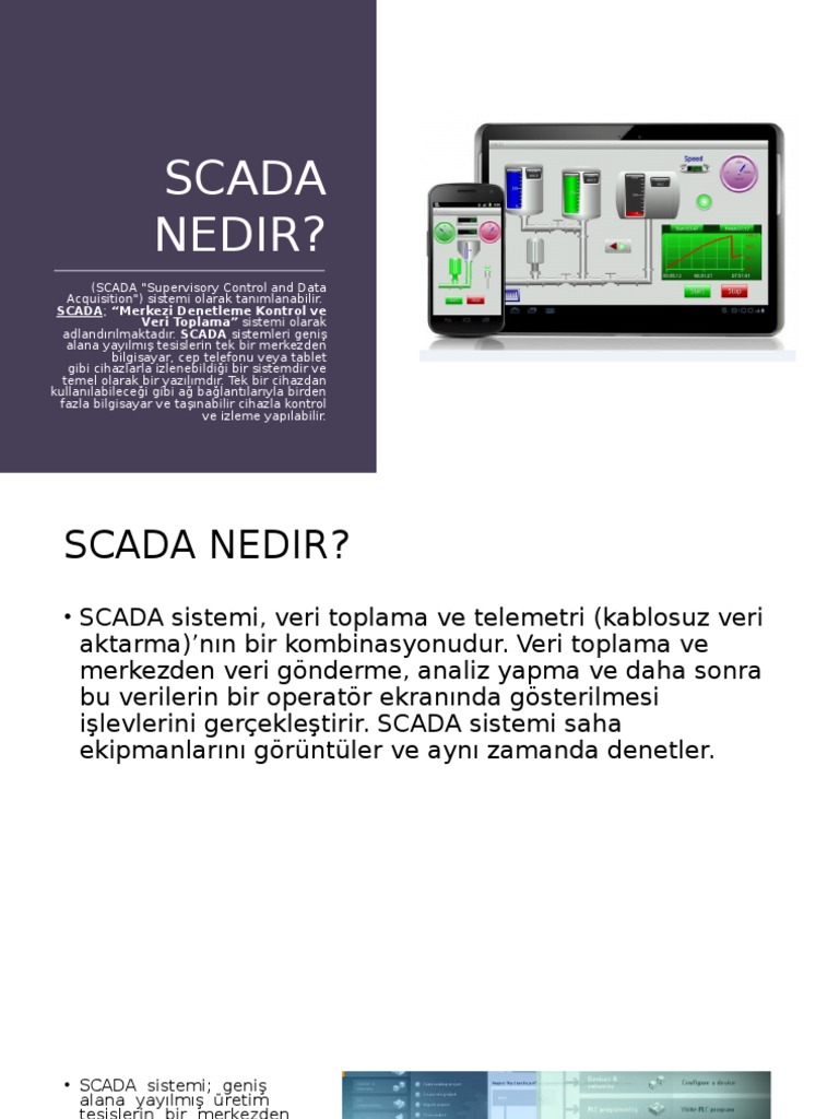 SCADA | PDF