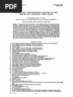 Guruswamy G Aeroelastic Time Response Analysis of Thin Airfoils by Transonic Code LTRAN2