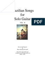 [Coletânea] Mauro Henrique Pavanelli - Brazilian Songs for Solo Guitar Vol.II.pdf