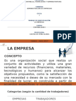 La Empresa 1