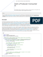 02 - How To_ Implement a Producer-Consumer Dataflow Pattern