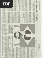 Textos Para o Projeto de Retórica