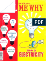 Story of Electricity (Tell Me Why #126) (Gnv64)
