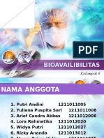 Objek 3 Bioavailibilitas