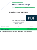 Diptrace Workshop