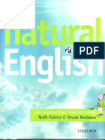 Oxford - Natural English - Pre-Intermediate Student's Book PDF