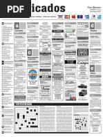 Ecos Diarios Clasificados