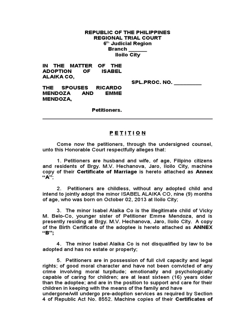 Essay adoption laws image