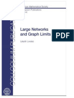 Graph Limits