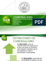 IntroGestion (Comenzalismo)