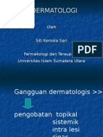 Farmakologi Dermatologi