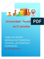 Tarea Estadistica