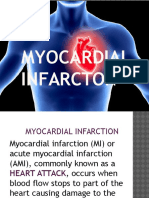 Myocardial Infarcton