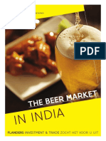 The Beer Market in India