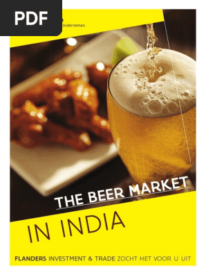 The Beer Market in India