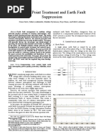 Neutral Point Treatment and Earth Fault Suppression PDF