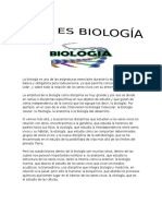 BIOLOGIA