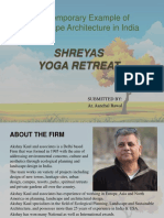 Shreyas Yoga Retreat