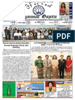 Myanmar Gazette June 2017