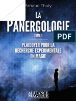 LaPanergologieT1 PDF