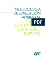 Metodologia Ease Iirsa