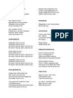 Crkvena Pjesmarica PDF