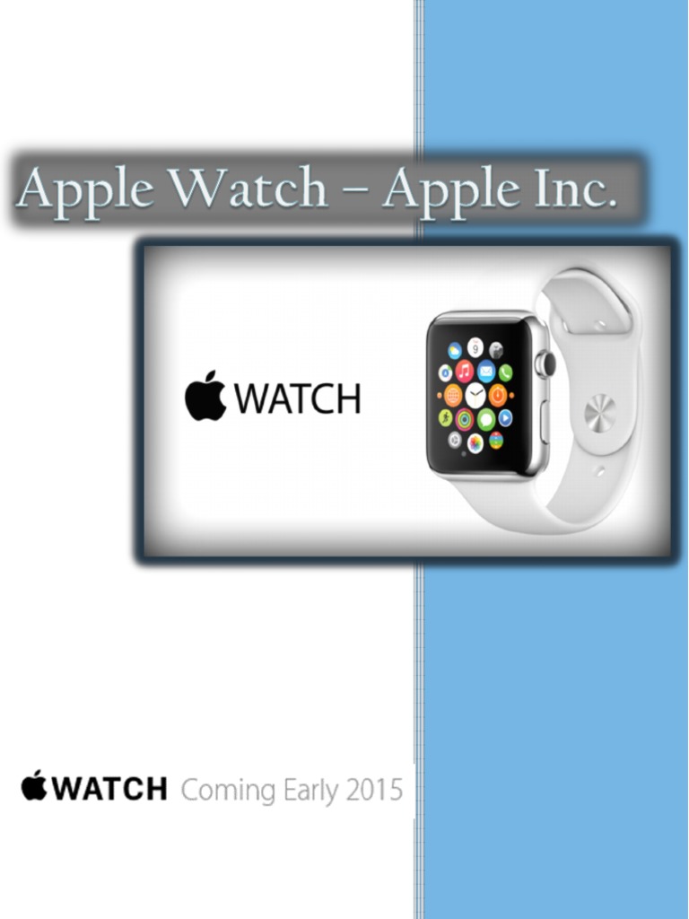 WK2 Sample #2 of Group Project (Final Report) | PDF | Smartwatch ...