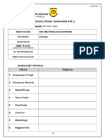Lampiran 2 Format Proposal PTA